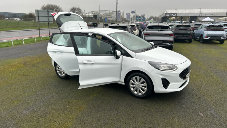 Ford Fiesta 1.1 Trend 5dr Petrol Hatchback